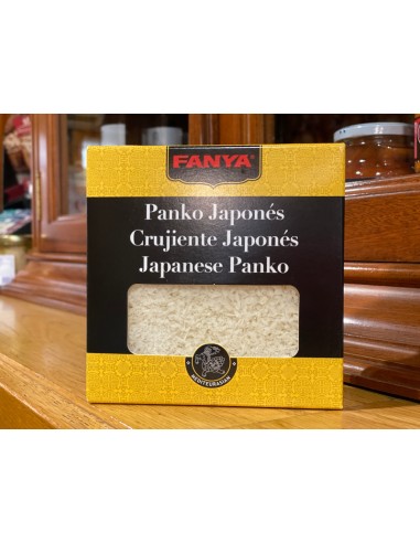 Panko Japonés 100 gr Fanya