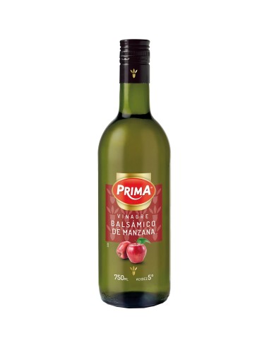 Vinagre Balsámico de Manzana 750 ml Prima